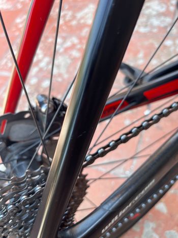 Wilier Custom Shimano Ultegra Di2 2019 Road & Gravel usato, Nero — immagine 5 di 7