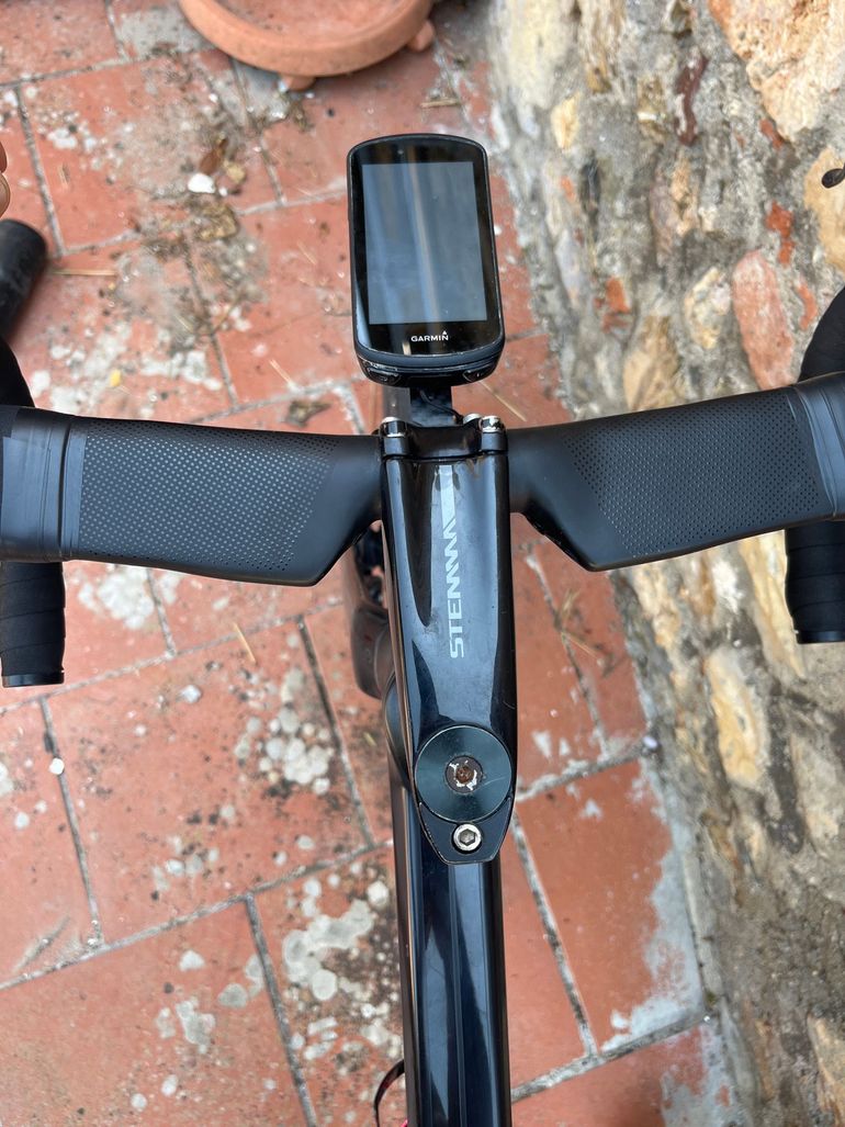 Wilier Custom Shimano Ultegra Di2 2019 Road & Gravel usato, Nero — immagine 7 di 7