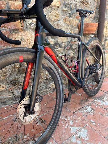 Wilier Custom Shimano Ultegra Di2 2019 Road & Gravel usato, Nero — immagine 2 di 7