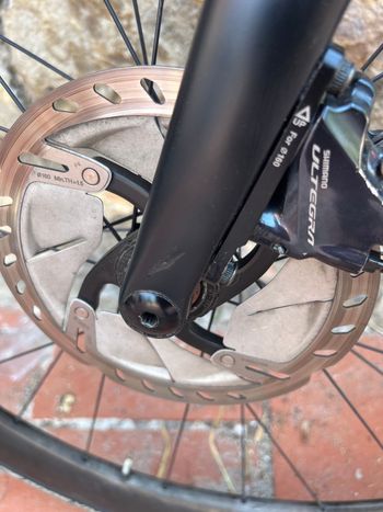 Wilier Custom Shimano Ultegra Di2 2019 Road & Gravel usato, Nero — immagine 6 di 7