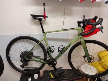 CUBE NUROAD C:62 SLX 2024 2024 Road & Gravel de segunda mano