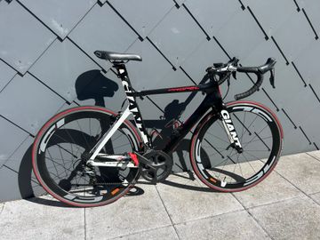 Używany Giant Propel Advanced SL 1 2016 2016 Road & Gravel — zdjęcie 2 z 4