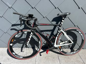 Brugt Giant Propel Advanced SL 1 2016 2016 Road & Gravel — billede 4 af 4