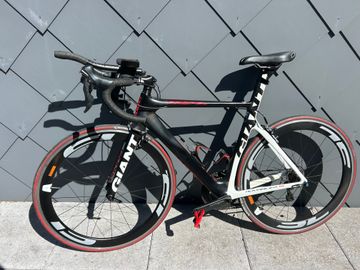 Używany Giant Propel Advanced SL 1 2016 2016 Road & Gravel — zdjęcie 4 z 4