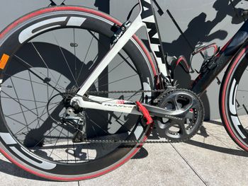 Brugt Giant Propel Advanced SL 1 2016 2016 Road & Gravel — billede 3 af 4