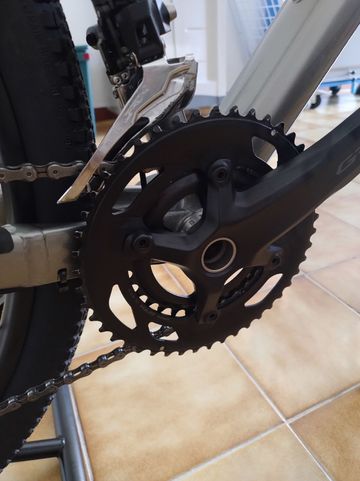 Brugt Focus Atlas Shimano GRX 2025 Road & Gravel — billede 6 af 6