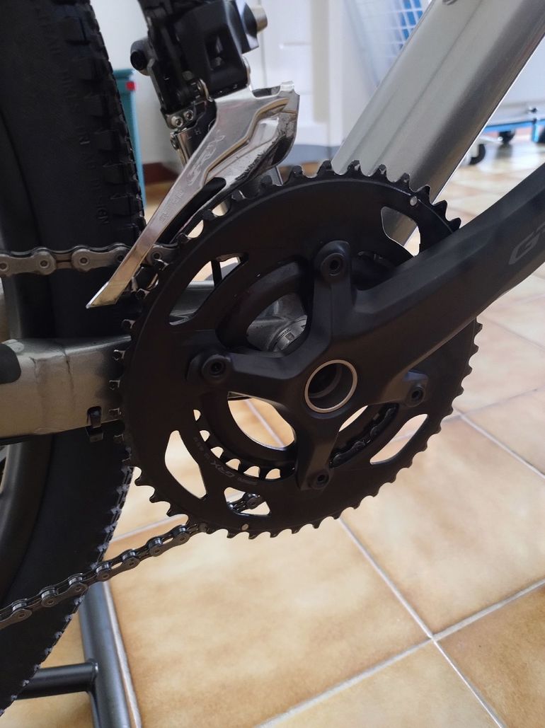 Brugt Focus Atlas Shimano GRX 2025 Road & Gravel — billede 6 af 6