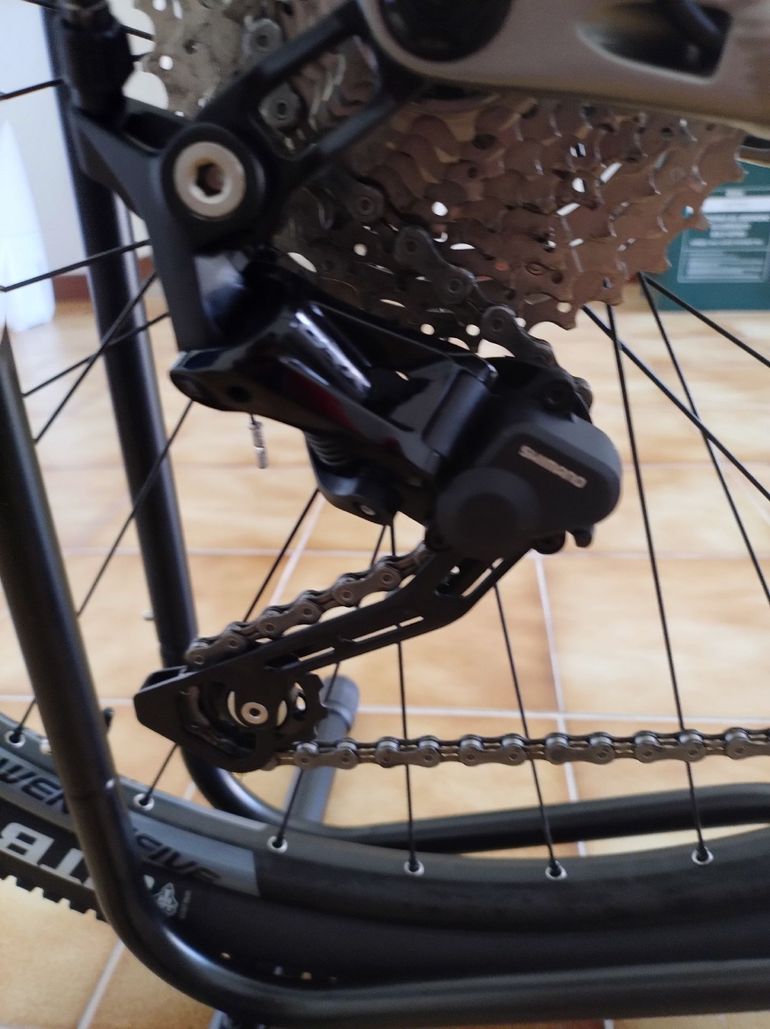 Brugt Focus Atlas Shimano GRX 2025 Road & Gravel — billede 5 af 6