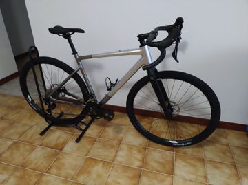 Brugt Focus Atlas Shimano GRX 2025 Road & Gravel — billede 1 af 6