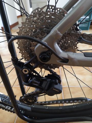 Brugt Focus Atlas Shimano GRX 2025 Road & Gravel — billede 4 af 6