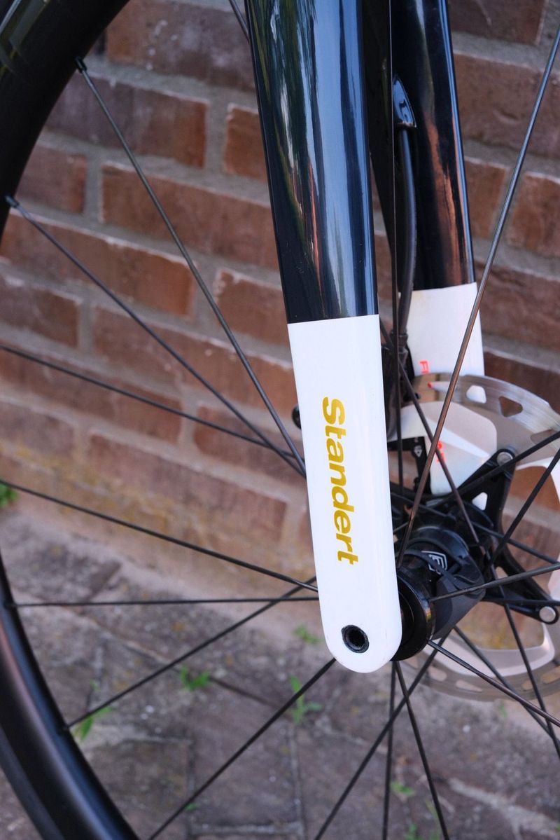 Tweedehands Standert Kreissage Shimano 105 Di2 2022 Road & Gravel — afbeelding 6 van 17