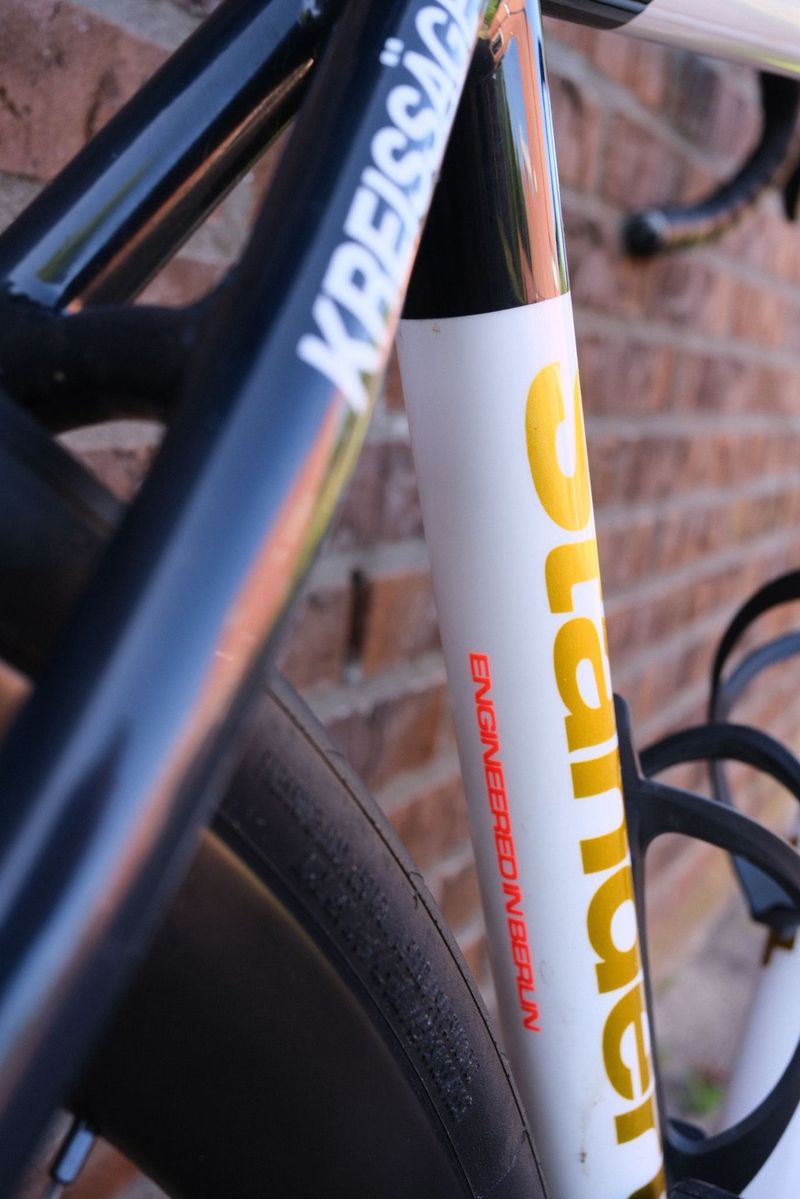 Tweedehands Standert Kreissage Shimano 105 Di2 2022 Road & Gravel — afbeelding 11 van 17