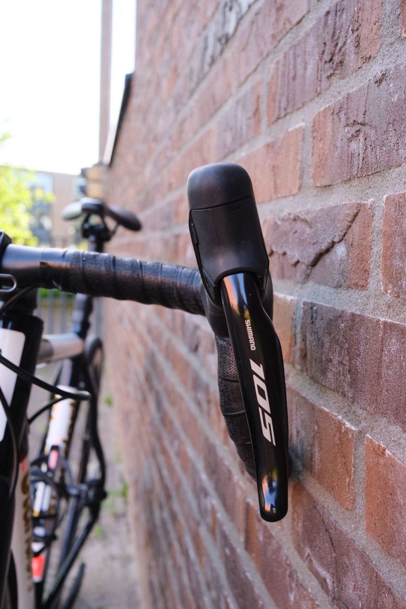 Tweedehands Standert Kreissage Shimano 105 Di2 2022 Road & Gravel — afbeelding 10 van 17