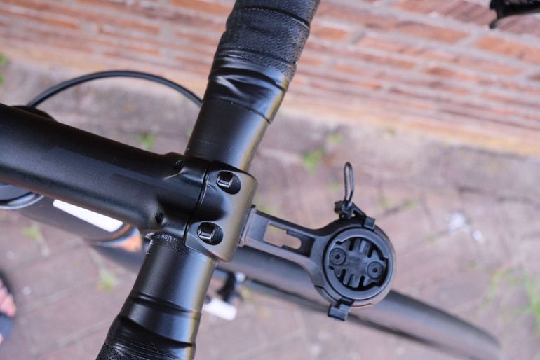 Gebrauchtes Standert Kreissage Shimano 105 Di2 2022 Road & Gravel, Blau — Bild 12 von 17