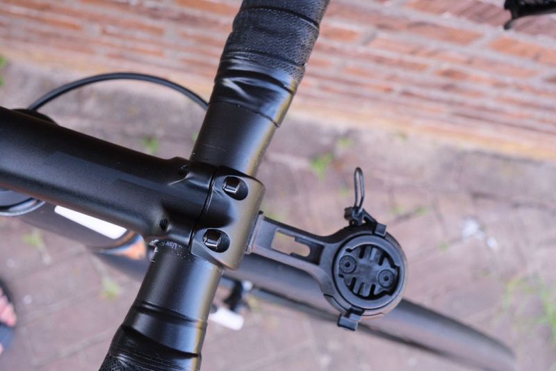 Tweedehands Standert Kreissage Shimano 105 Di2 2022 Road & Gravel — afbeelding 12 van 17