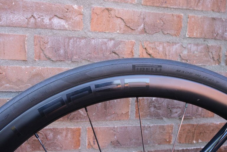 Gebrauchtes Standert Kreissage Shimano 105 Di2 2022 Road & Gravel, Blau — Bild 13 von 17