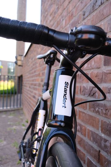 Tweedehands Standert Kreissage Shimano 105 Di2 2022 Road & Gravel — afbeelding 3 van 17