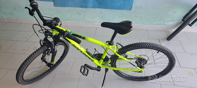Rock Ryder ST 500 2022 Mountainbike usato, Verde — immagine 2 di 4