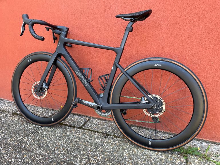 Brugt Rose XLITE 06 Force eTap AXS 2022 2022 Road & Gravel — billede 9 af 13