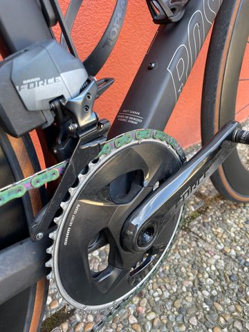 Brugt Rose XLITE 06 Force eTap AXS 2022 2022 Road & Gravel — billede 7 af 13