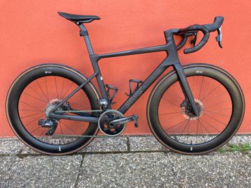 Brugt Rose XLITE 06 Force eTap AXS 2022 2022 Road & Gravel