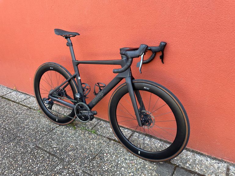 Brugt Rose XLITE 06 Force eTap AXS 2022 2022 Road & Gravel — billede 2 af 13