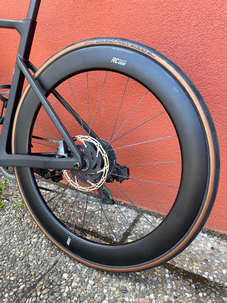 Brugt Rose XLITE 06 Force eTap AXS 2022 2022 Road & Gravel — billede 11 af 13