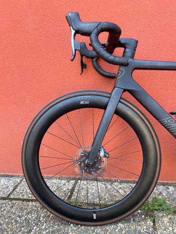 Brugt Rose XLITE 06 Force eTap AXS 2022 2022 Road & Gravel — billede 12 af 13