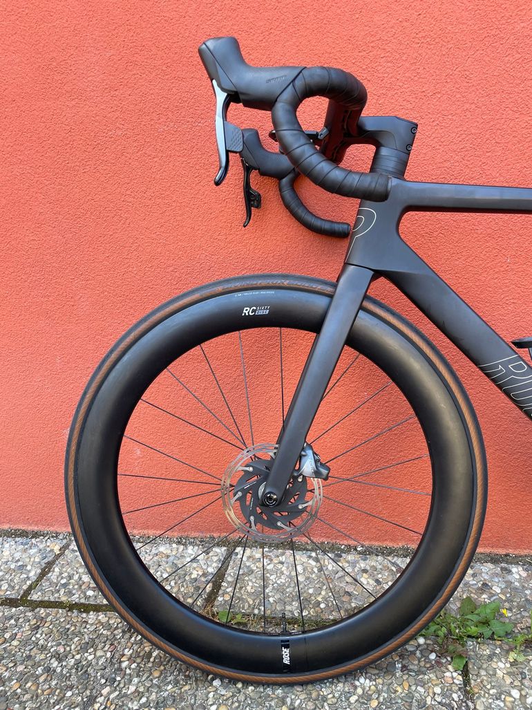 Brugt Rose XLITE 06 Force eTap AXS 2022 2022 Road & Gravel — billede 12 af 13