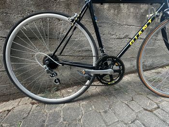 Giant Custom Other 1983 Road & Gravel d'occasion — image 3 sur 6