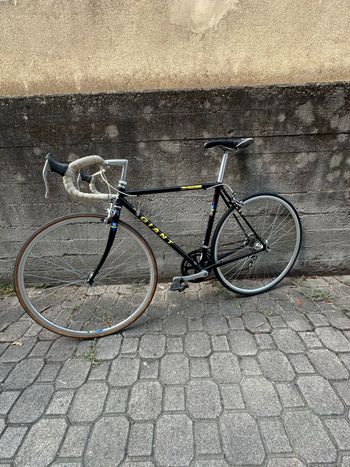 Used Giant Custom Other 1983 Road & Gravel