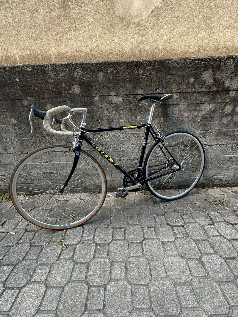 Used Giant Custom Other 1983 Road & Gravel