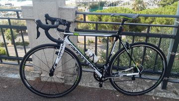Gebrauchtes Cannondale SuperSix EVO 2019 Road & Gravel, Grün — Bild 2 von 3