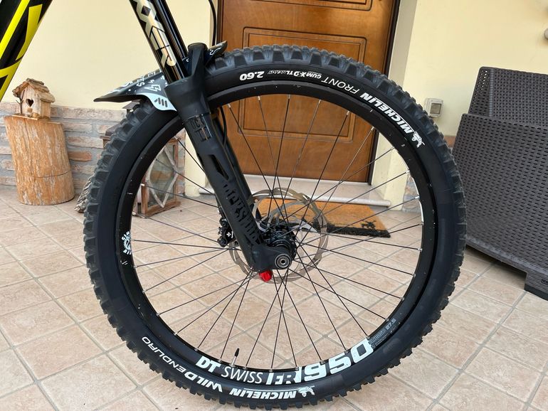 Używany YT Industries Tues Other SRAM 2018 Mountainbike — zdjęcie 4 z 9