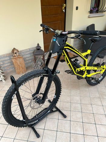 Używany YT Industries Tues Other SRAM 2018 Mountainbike — zdjęcie 6 z 9