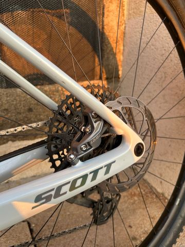 Použité Scott Scale RC Team Issue 2025 2025 Mountainbike — obrázek 9 z 9