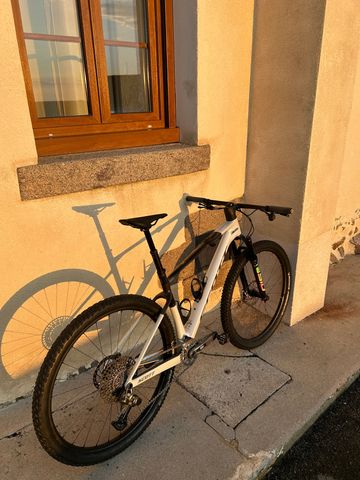 Použité Scott Scale RC Team Issue 2025 2025 Mountainbike — obrázek 3 z 9