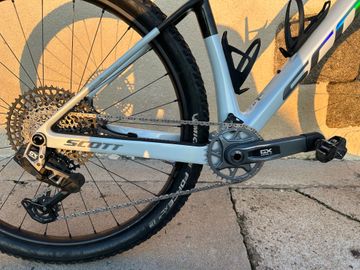 Použité Scott Scale RC Team Issue 2025 2025 Mountainbike — obrázek 6 z 9