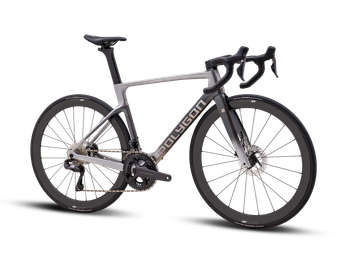 Used Polygon Helios Shimano Ultegra Di2 2026 Road & Gravel, Light Gray — image 3 of 4