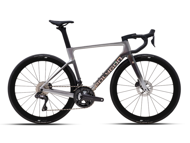 Used Polygon Helios Shimano Ultegra Di2 2026 Road & Gravel