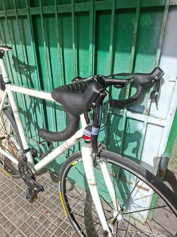 Used Pegoretti Custom SRAM Red 2026 Road & Gravel, White — image 6 of 9