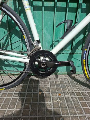 Used Pegoretti Custom SRAM Red 2026 Road & Gravel, White — image 7 of 9