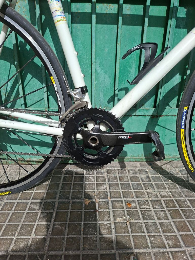 Used Pegoretti Custom SRAM Red 2026 Road & Gravel, White — image 7 of 9