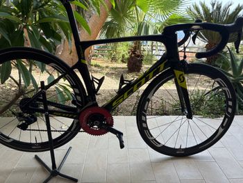Used Scott Foil RC 2018 2018 Road & Gravel