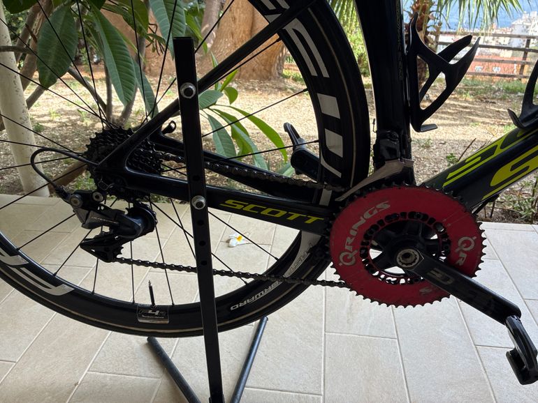 Used Scott Foil RC 2018 2018 Road & Gravel, Black — image 3 of 3