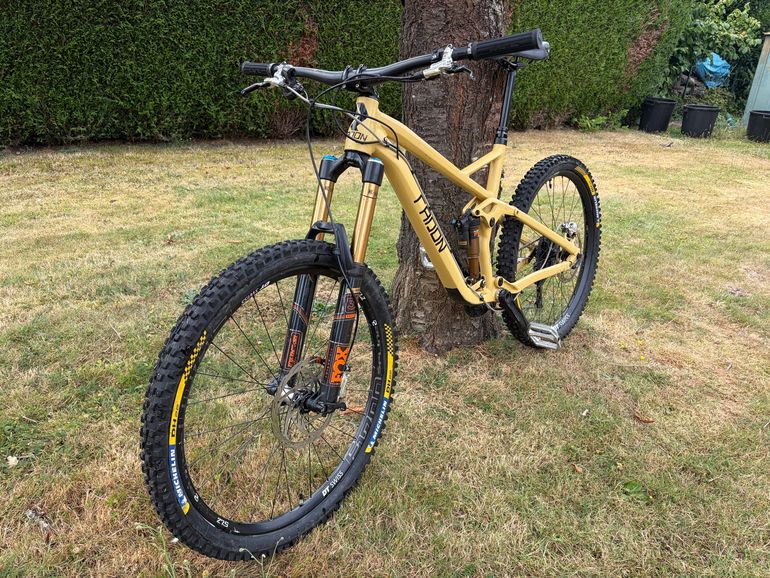 Brugt Radon Swoop 170 10.0 2018 2018 Mountainbike — billede 2 af 7
