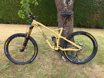 Used Radon Swoop 170 10.0 2018 2018 MTB