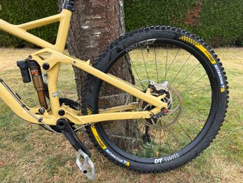 Brugt Radon Swoop 170 10.0 2018 2018 Mountainbike — billede 6 af 7