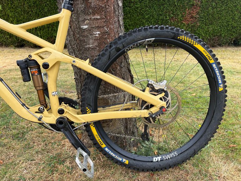 Brugt Radon Swoop 170 10.0 2018 2018 Mountainbike — billede 6 af 7