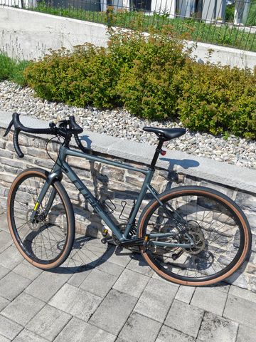 Tweedehands CUBE NUROAD PRO 2023 2023 Road & Gravel — afbeelding 6 van 6